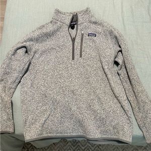 Patagonia Quarter Zip